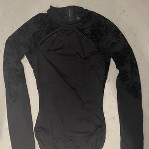 Bloch leotard